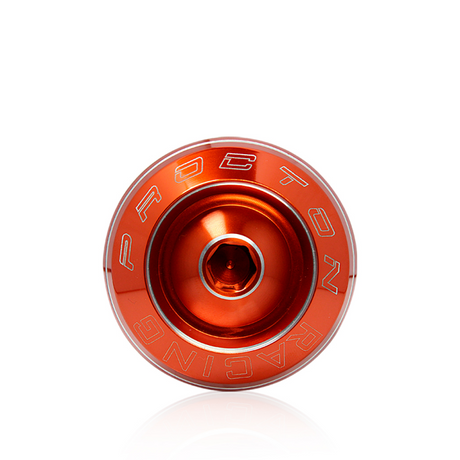 Procton Engine Cover Slider (1pc) - Honda Color: Orange