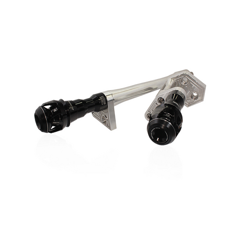 Procton F1 Frame Slider - Kawasaki - Ninja 650 | ER6N | ER6F | EX6 (2009-2011) Color: Black