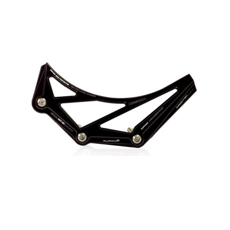 Procton Engine Side Protector - Honda - CB 1000 R (2011 and Newer) Color: Black