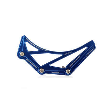 Procton Engine Side Protector - Honda - CB 1000 R (2011 and Newer) Color: Blue