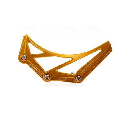 Procton Engine Side Protector - Honda - CB 1000 R (2011 and Newer) Color: Gold