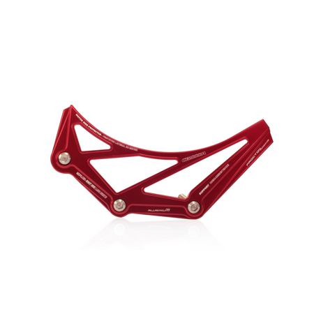 Procton Engine Side Protector - Honda - CB 1000 R (2011 and Newer) Color: Red