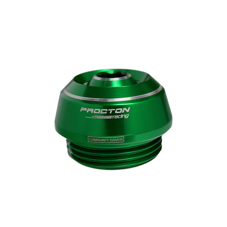 Procton Engine Cover Slider - BMW Color: Green