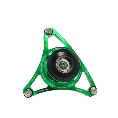 Procton Engine Star Slider - Kawasaki - Z800 Color: Green