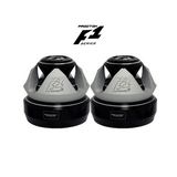 Procton F1 Front Axle Slider - BMW - F900 R Color: Matte White