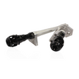 Procton F1 Frame Slider - Kawasaki - Versys 650 (2010-2014) Color: Black