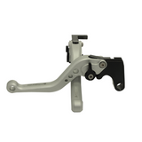 Procton Brake / Clutch Levers Set - Suzuki - B-King (F-35/S-31) Size: Short Lever Color: Matte White