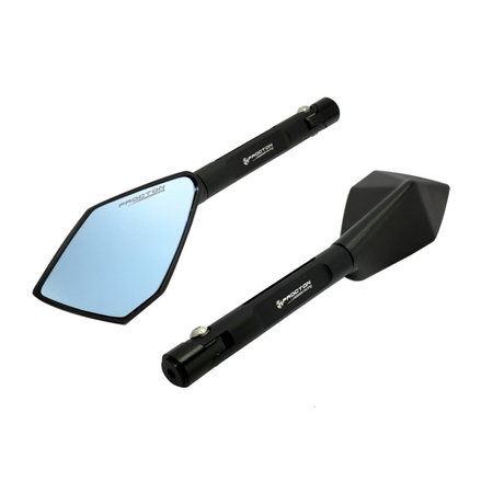 Procton 5-points Sport Mirror (Naked) - Universal Color: Matte Black