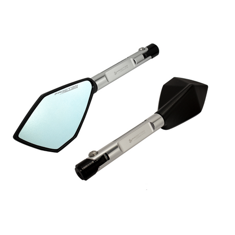 Procton Rearview Mirror (Long) - BMW - G310 R Color: Silver