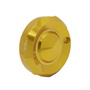 Procton Brake Fluid Reservoir Cap (2 Holes) - Kawasaki/Triumph Color: Gold