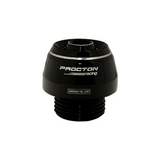 Procton Engine Oil Cap - Yamaha Color: Black