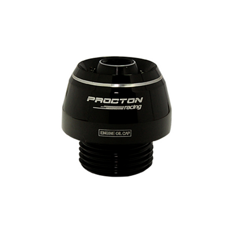 Procton Engine Oil Cap - BMW - S 1000 R / XR / RR Color: Black