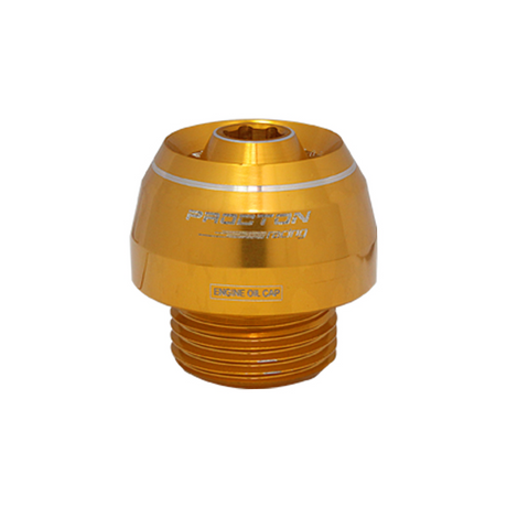 Procton Engine Oil Cap - BMW - S 1000 R / XR / RR Color: Gold