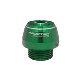 Procton Engine Oil Cap - BMW - S 1000 R / XR / RR Color: Green