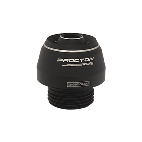 Procton Engine Oil Cap - BMW - S 1000 R / XR / RR Color: Matte Black