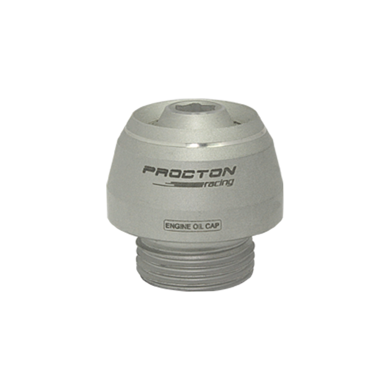 Procton Engine Oil Cap - BMW - S 1000 R / XR / RR Color: Matte White