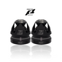 Procton F1 Rear Axle Slider - BMW - F900 R Color: Matte Black