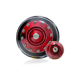 Procton F1 Rear Wheel Slider - Honda - CB 1000 R (2011-2017) Color: Red