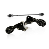 Procton F1 Frame Slider - Kawasaki - ZX-10R (2009-2010) Color: Black