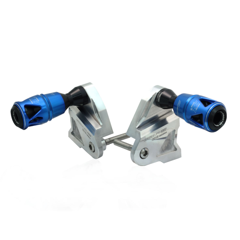 Procton S1 Frame Slider - Suzuki - GSX-R 1000 (2017-up) Color: Orange