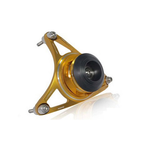 Procton Engine Star Slider - Honda - CB 1000 R / CBR 1000 (2006-2007) Color: Gold