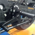 MaxRacing Rearsets - Kawasaki - Z 400