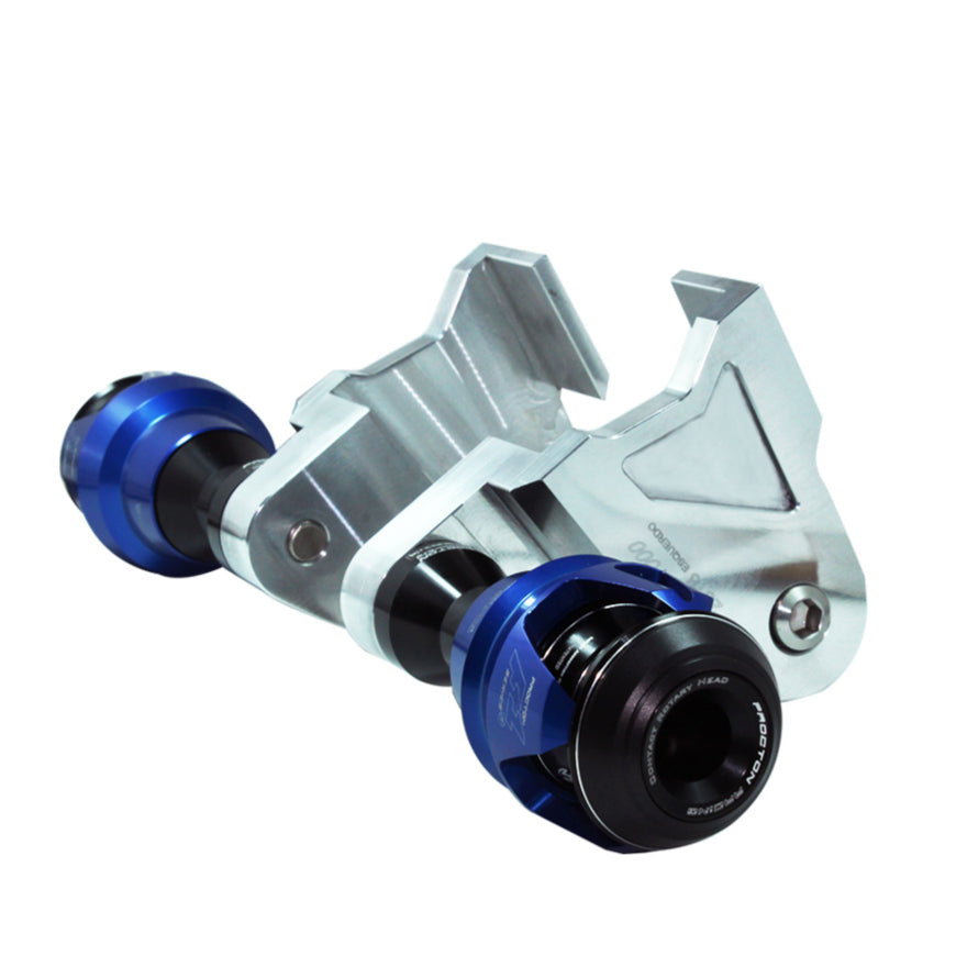 Procton F1 Frame Slider - Suzuki - GSX-R 1000 (2017-up) Color: Black