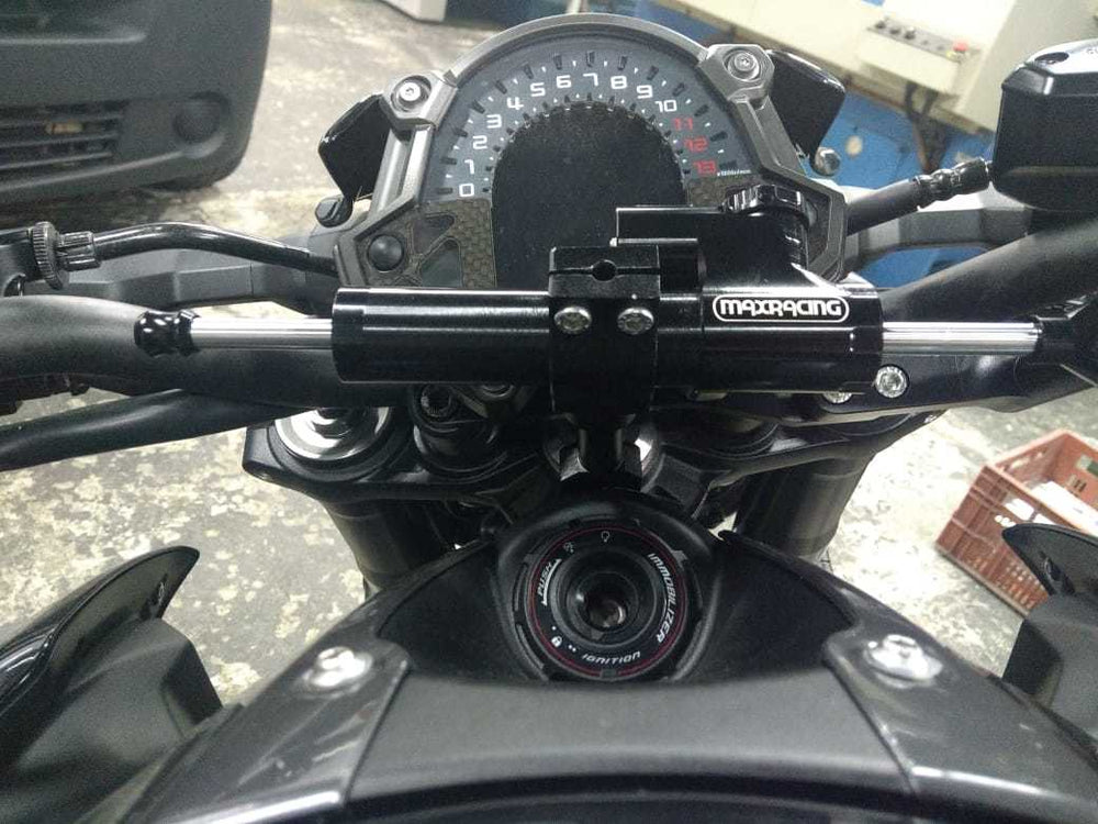 MaxRacing MAX20 Steering Damper Rod - Kawasaki - Z900 (2020-up)
