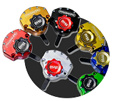 Steering Dampers